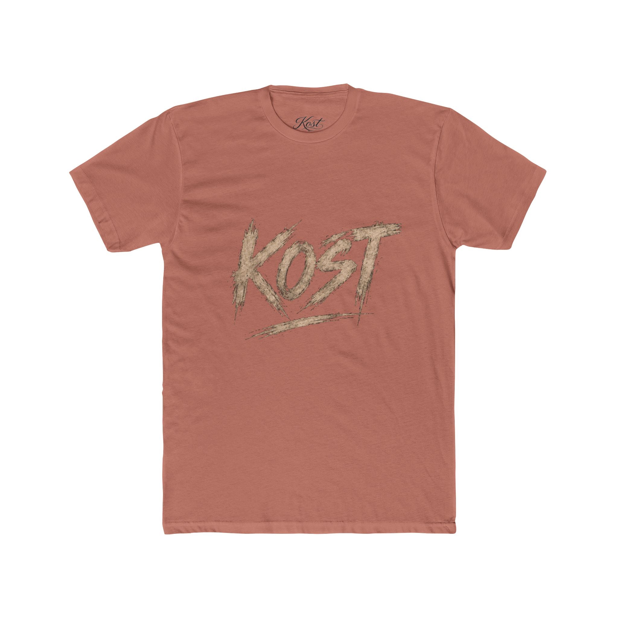 Unisex Cotton Crew Tee