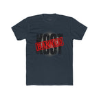 KOOT Graphic Tee — "BANNED" Stamp Distressed Streetwear T-Shirt