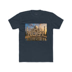 Taj Mahal Photo Tee — 'KOST' Scenic Sunset Graphic T-Shirt