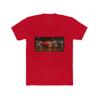 Bowling Strike Graphic Tee — "Kiss It" Pinball-Style Bowling Design