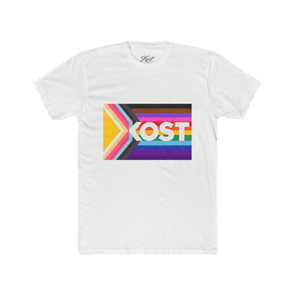 Unisex Cotton Crew Tee