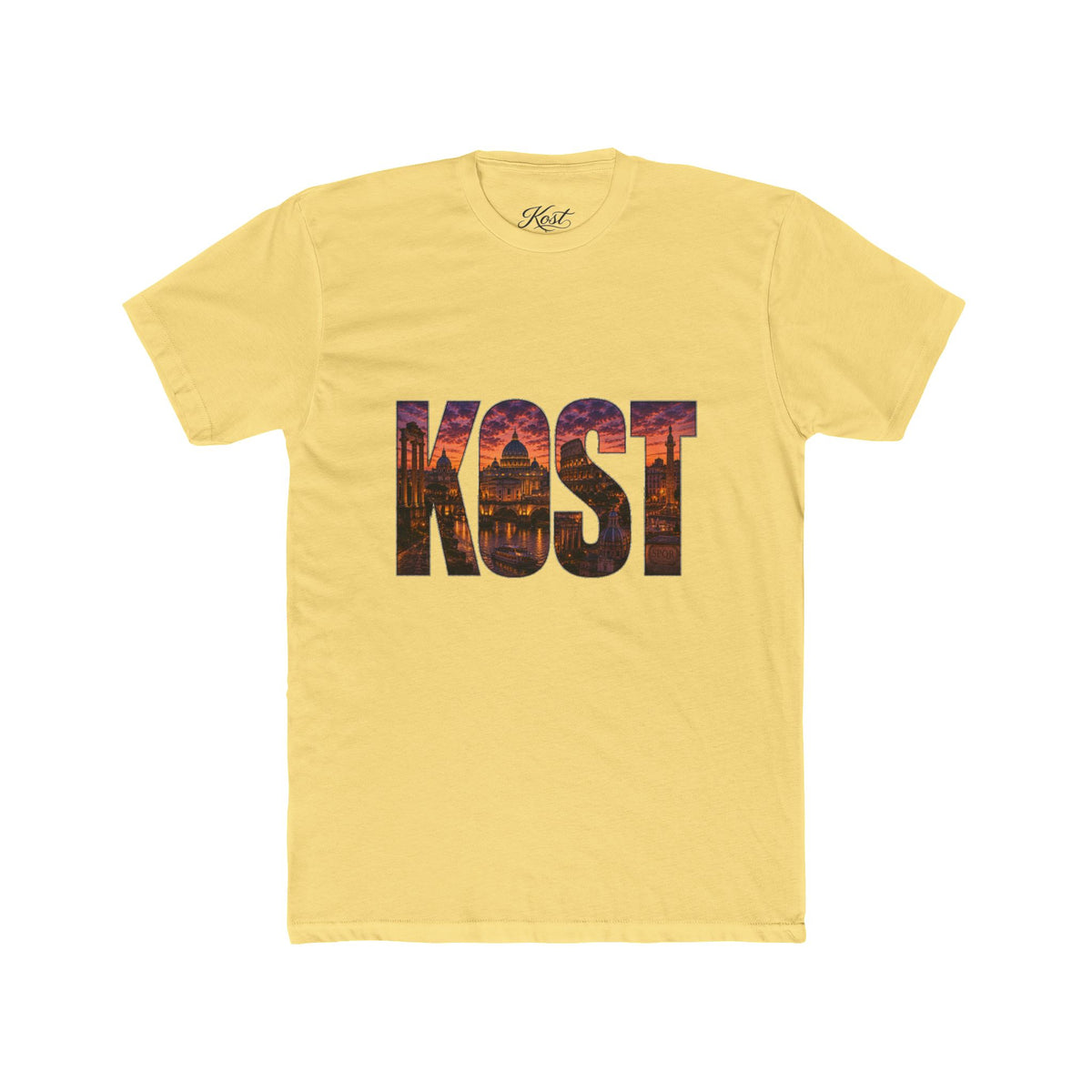 KOST Landscape Graphic Tee