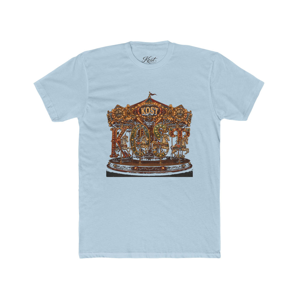 Unisex Cotton Crew Tee