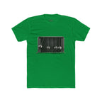 Vintage Audio Control Panel Graphic T-Shirt