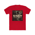 KOST Bigfoot Forest Tee — Vintage Sasquatch Mountain Graphic Shirt