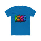 KOST Colorful Retro Graphic T-Shirt