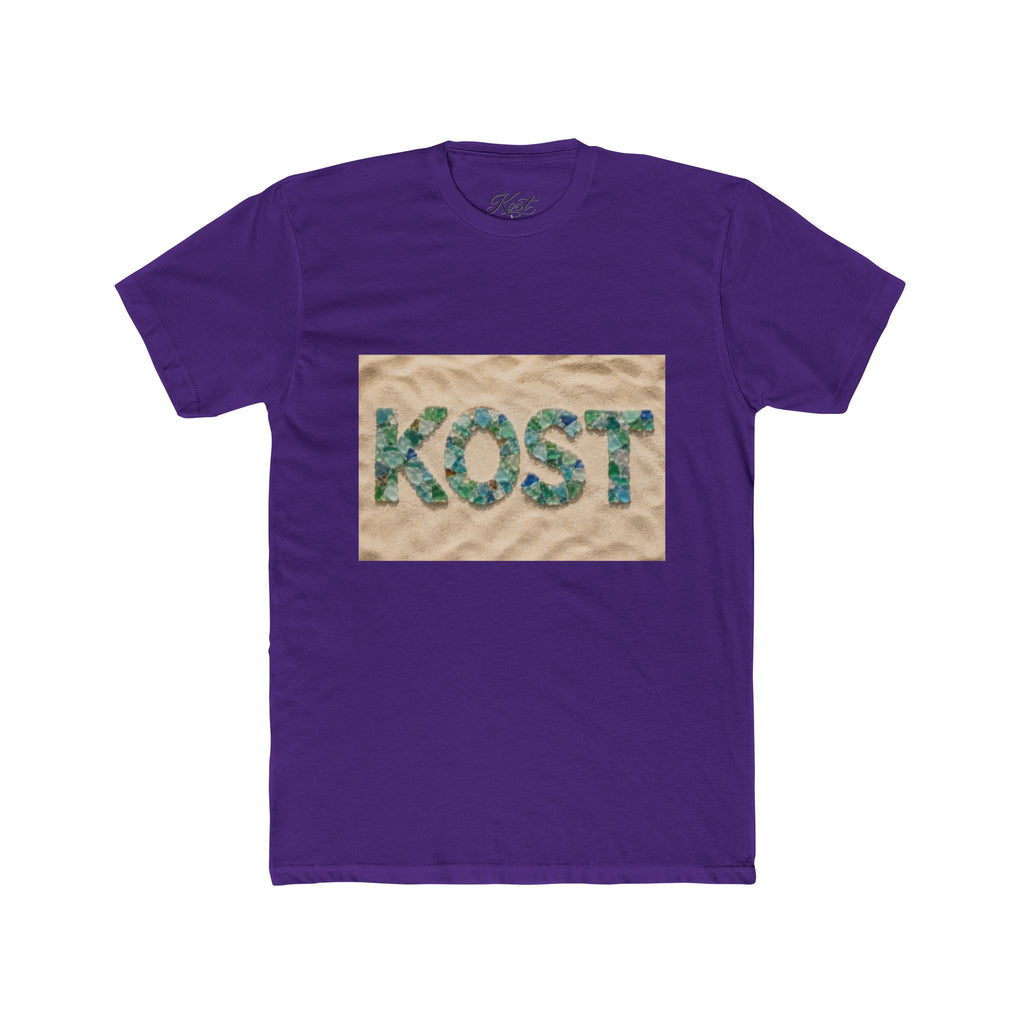KOST Distressed Graphic T-Shirt