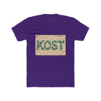 KOST Distressed Graphic T-Shirt