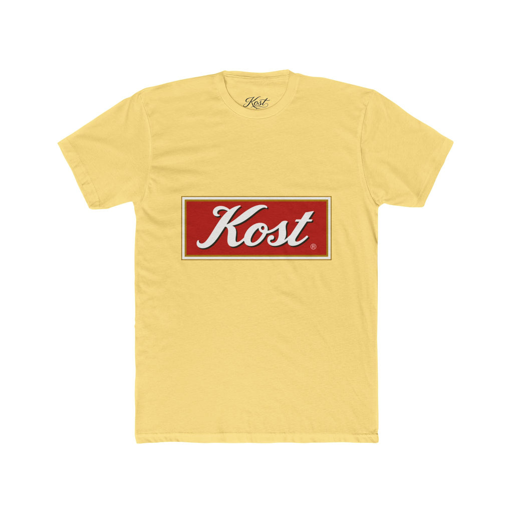 Kost Vintage Logo Tee