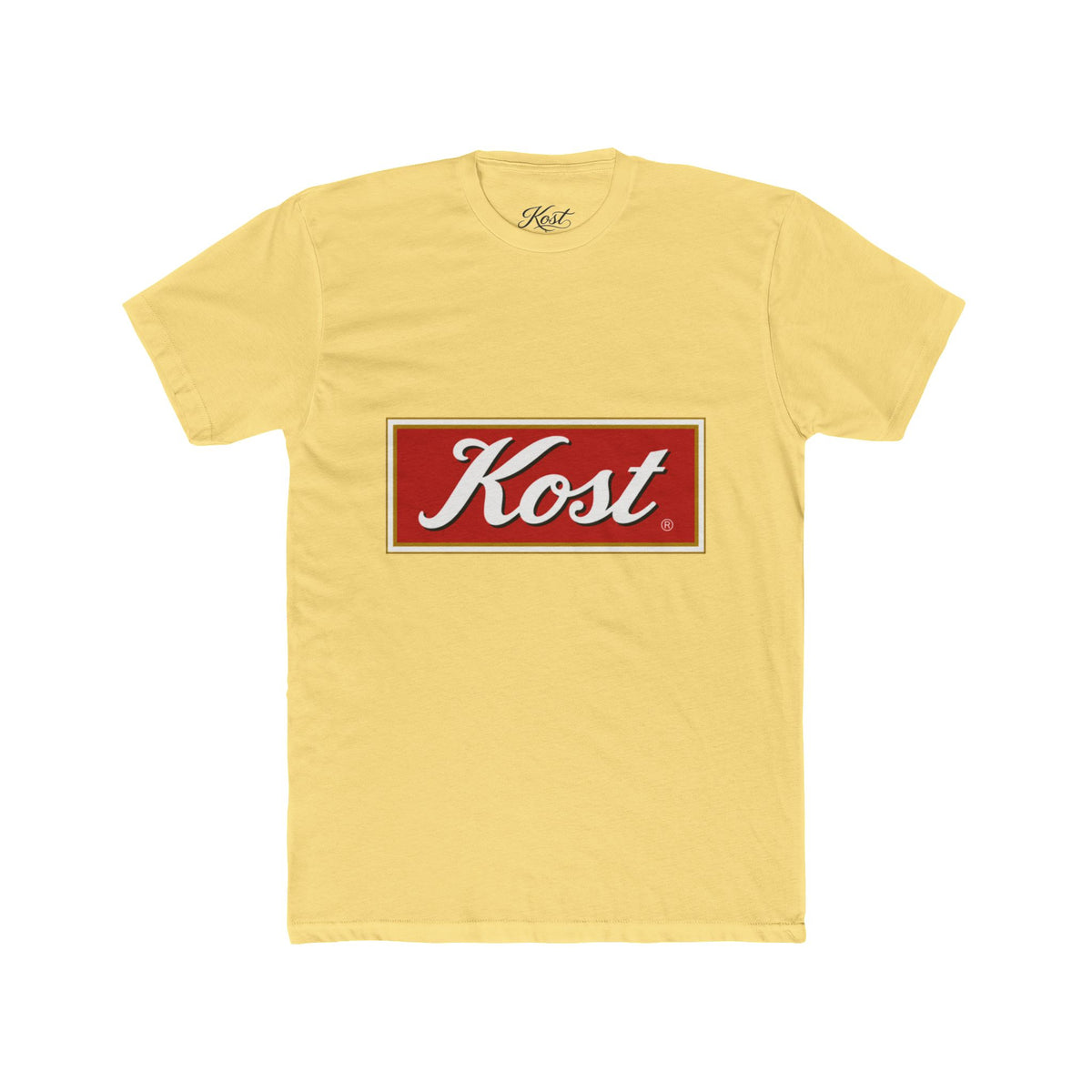 Kost Vintage Logo Tee