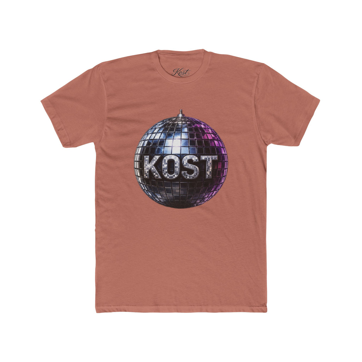 KOST Disco Ball Graphic T-Shirt
