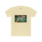KST Vintage Pool Table Logo Tee — Retro Billiards T-Shirt