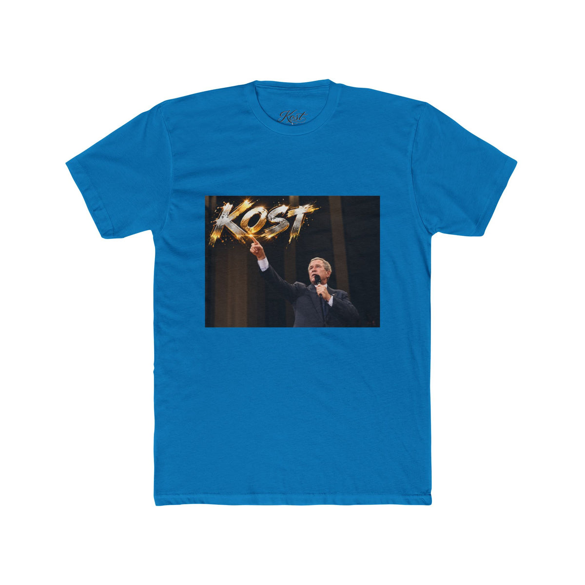 Unisex Cotton Crew Tee