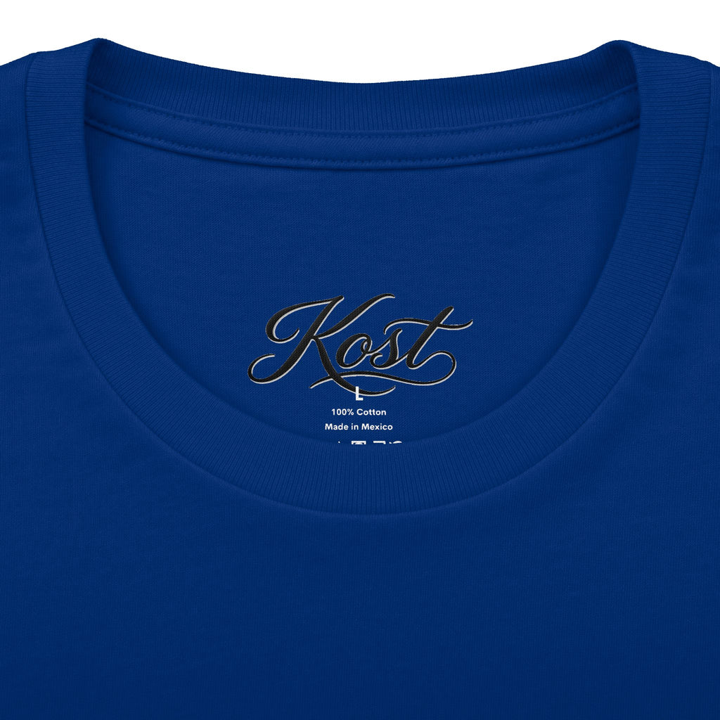 Unisex Cotton Crew Tee