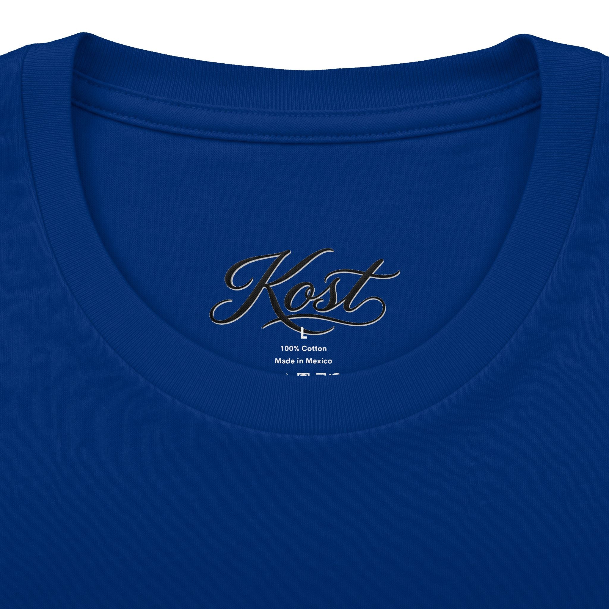 Unisex Cotton Crew Tee