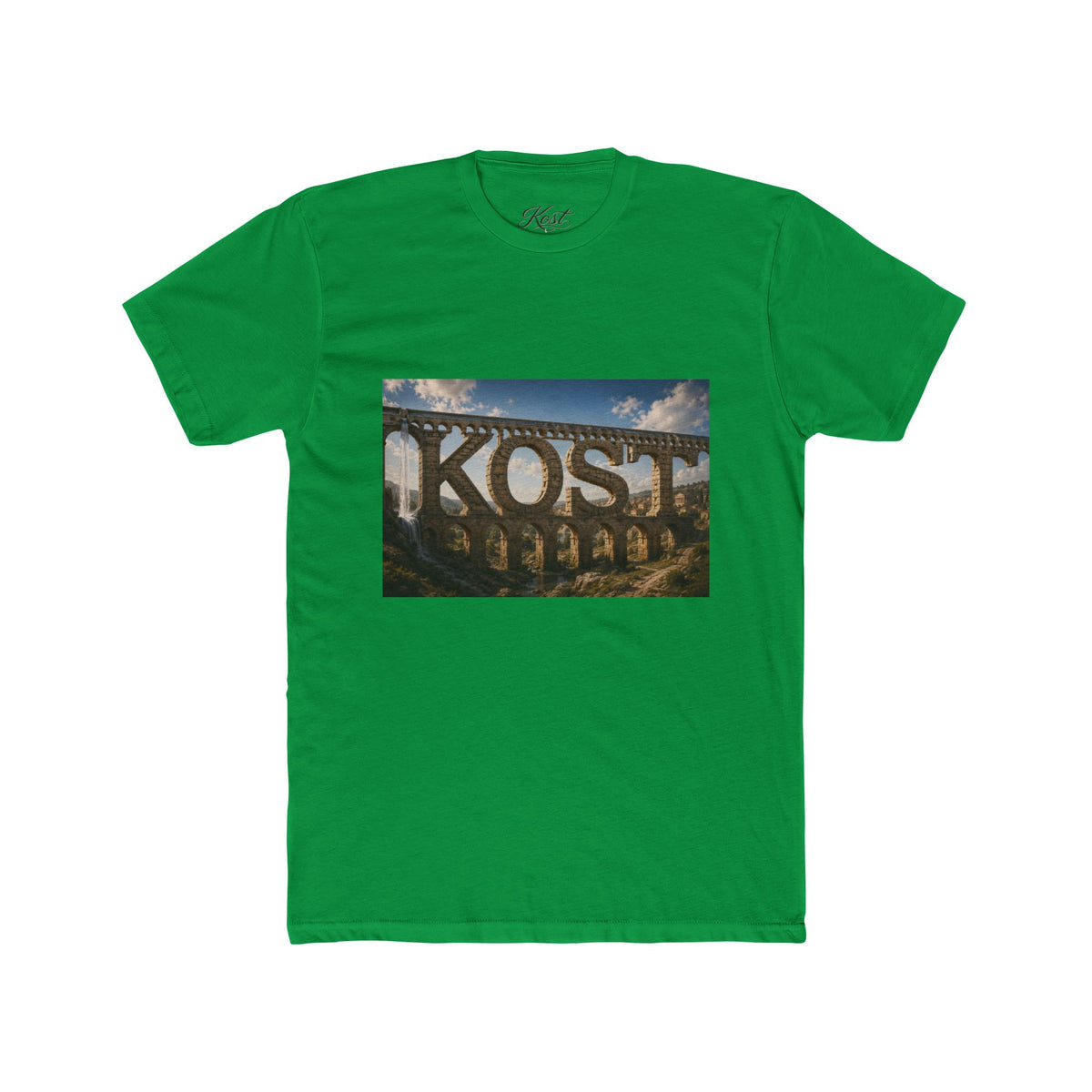 KOSK Vintage Graphic T-Shirt
