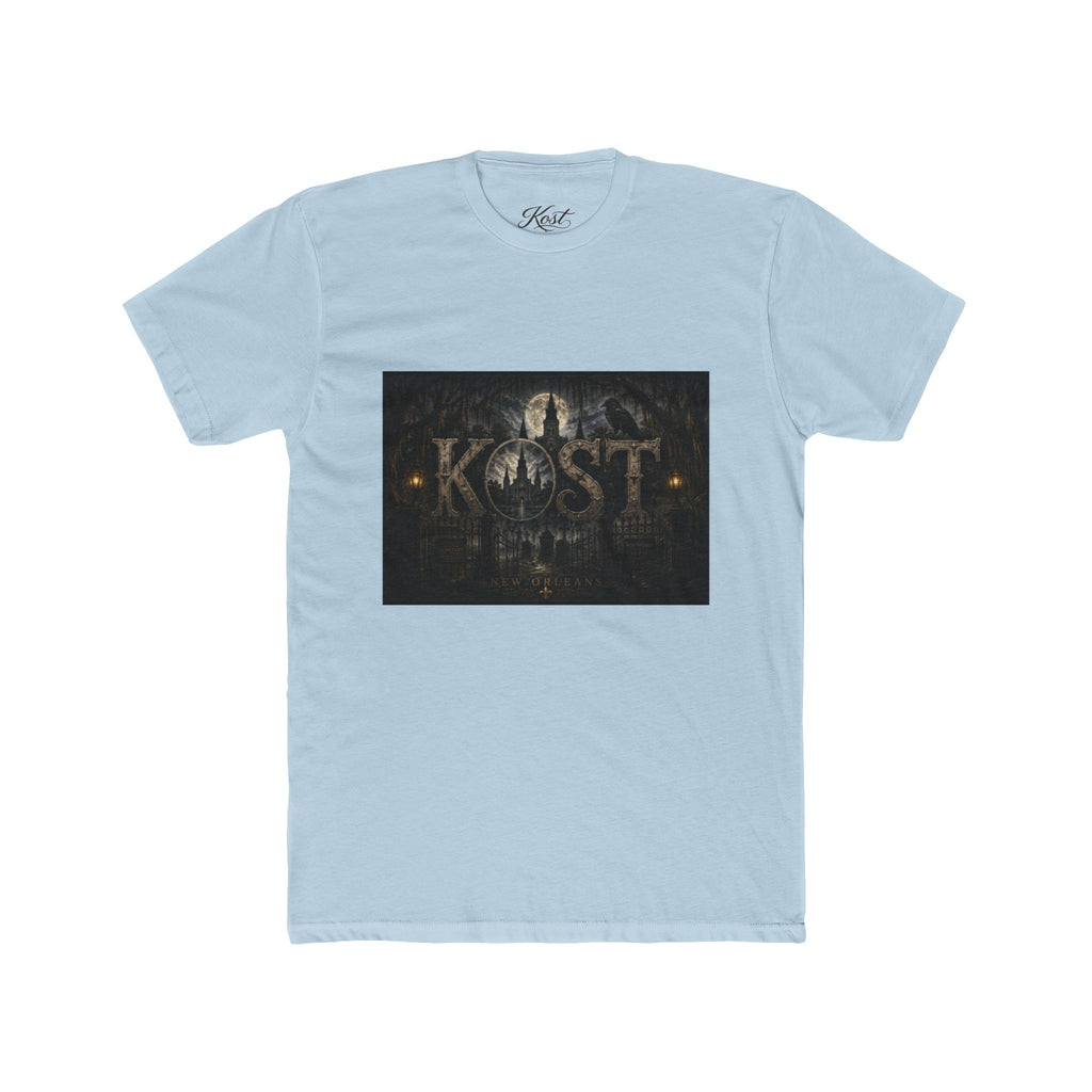 KAST Gothic Moon Crew Tee