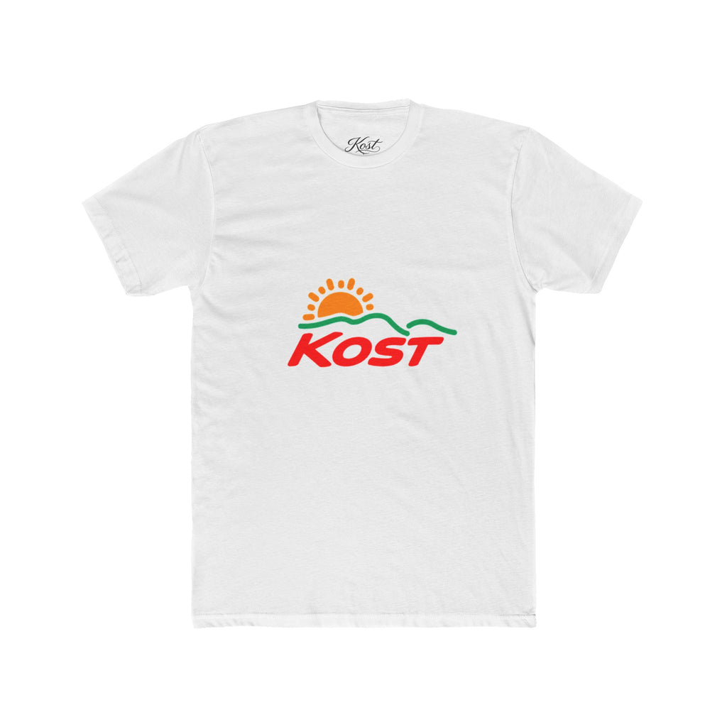 KOST Sunrise Logo Tee