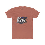 Kost Logo Tee — Retro Minimalist Graphic T-Shirt