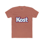 Kost Retro Logo Tee — Casual Graphic T‑Shirt