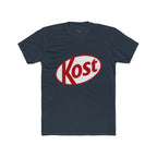 Kost Logo Tee — Vintage Red Graphic T-Shirt