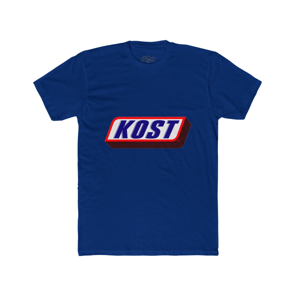 Unisex Cotton Crew Tee