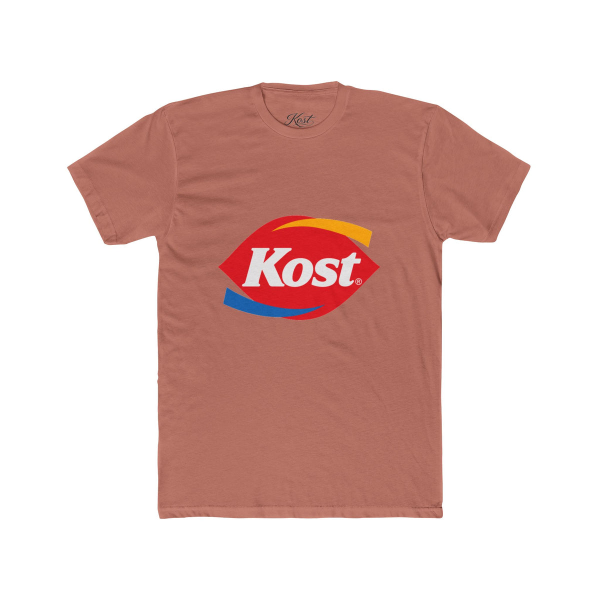 Kost Retro Logo Tee
