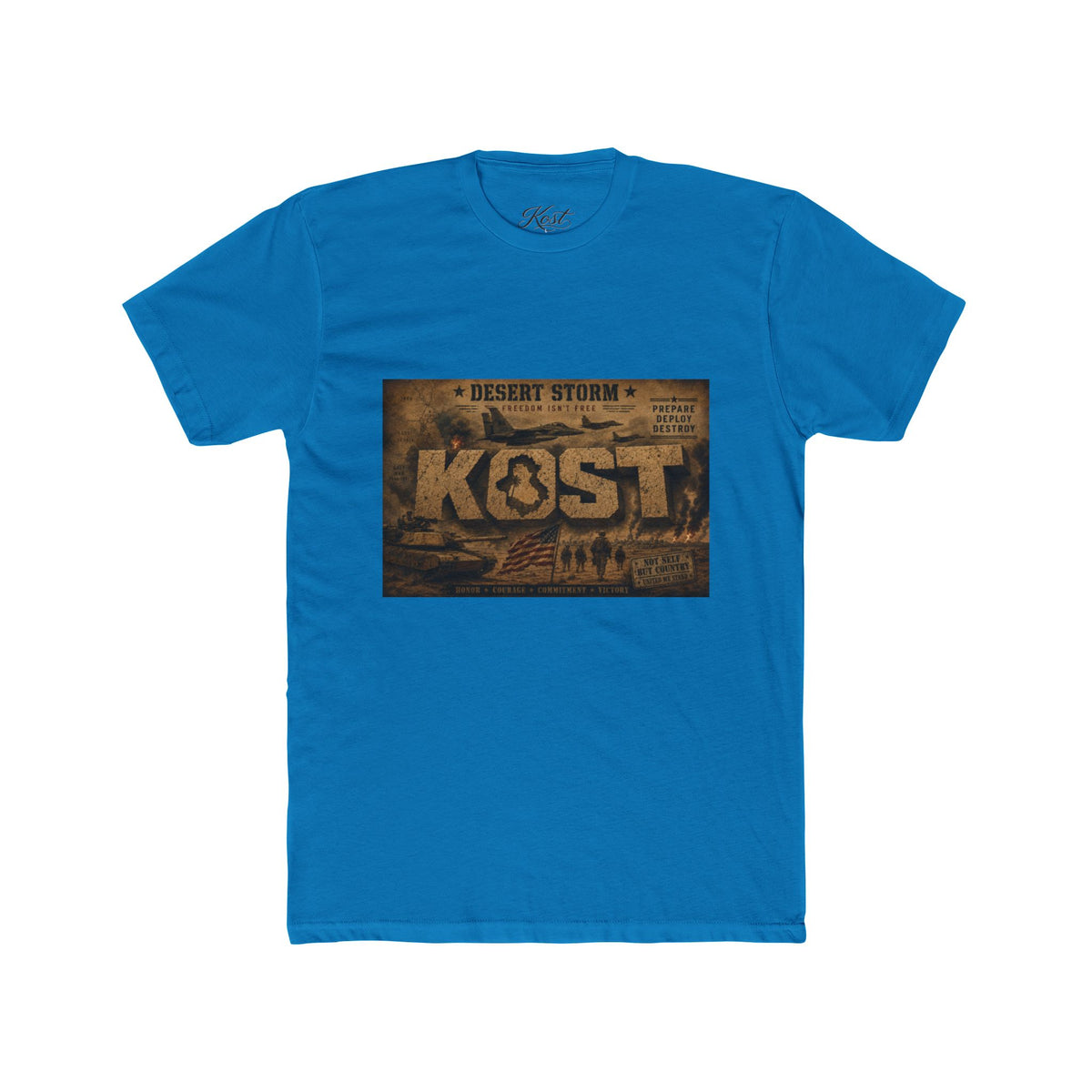 KØST “Desert Stone” Graphic T-Shirt