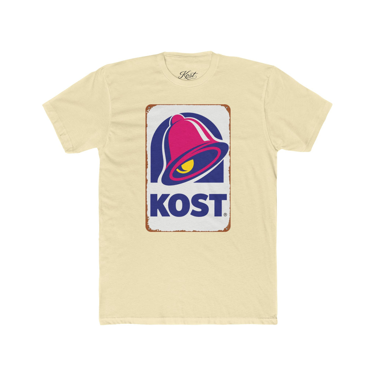 KOST Retro Bell Logo Tee