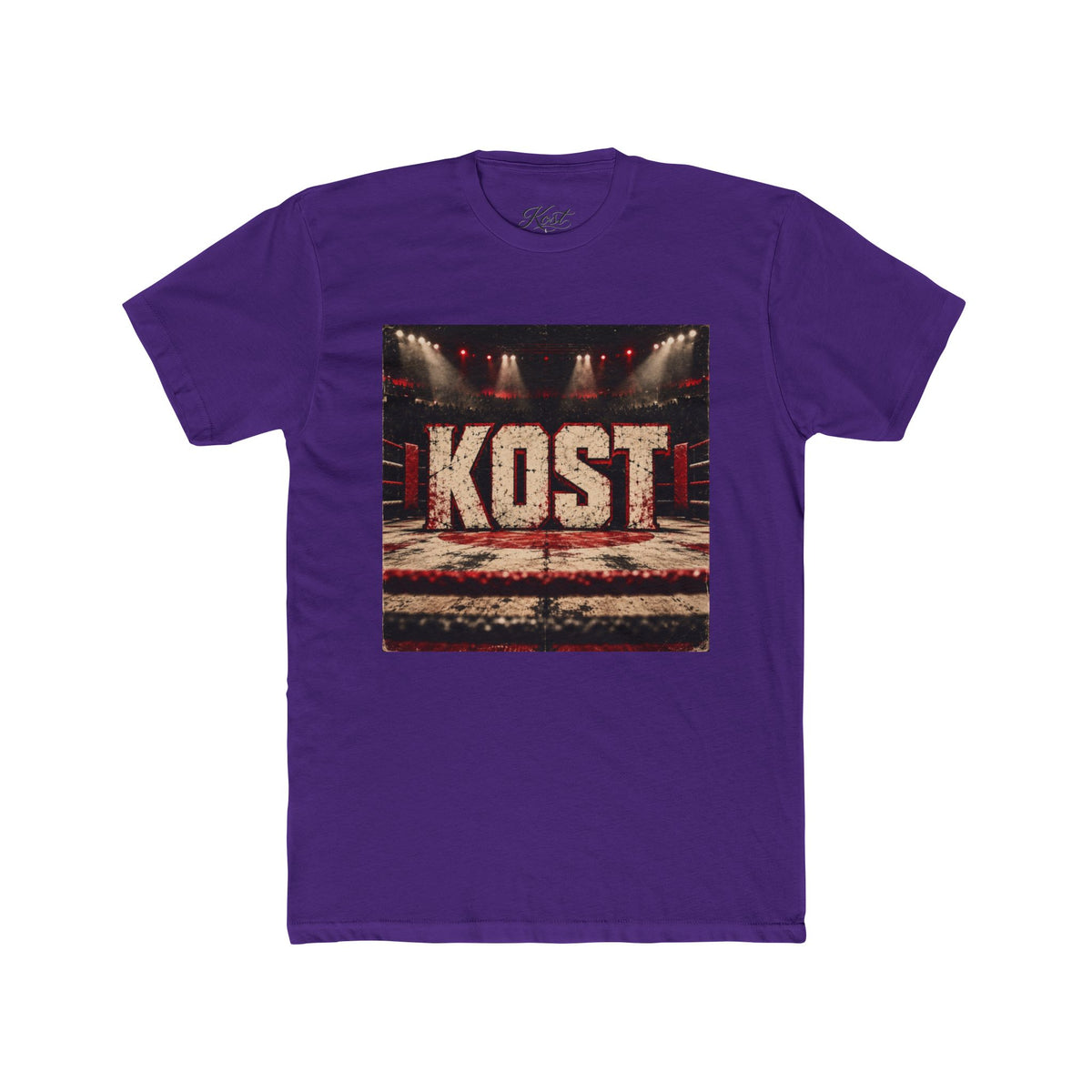 KOST Concert Stage Graphic Tee