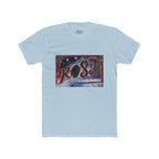 KOST Retro Cosmic Graphic Tee — Vintage Spacewave Band Shirt