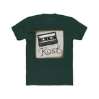 Kost Cassette Retro Music T-Shirt
