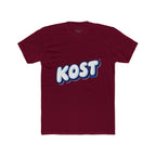 KOST Bubble Logo Tee — Retro Graphic Cotton T-Shirt