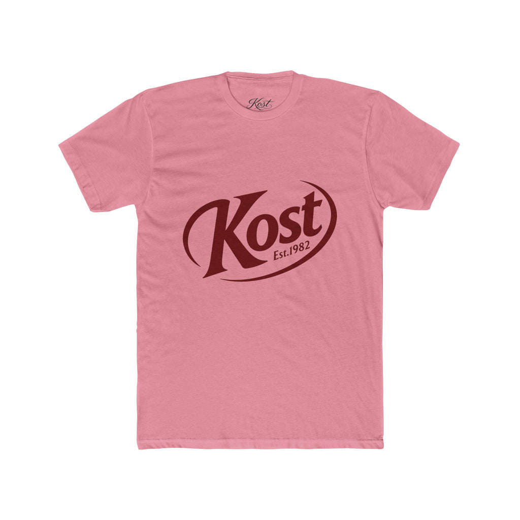Kost Est. 1982 Logo Tee