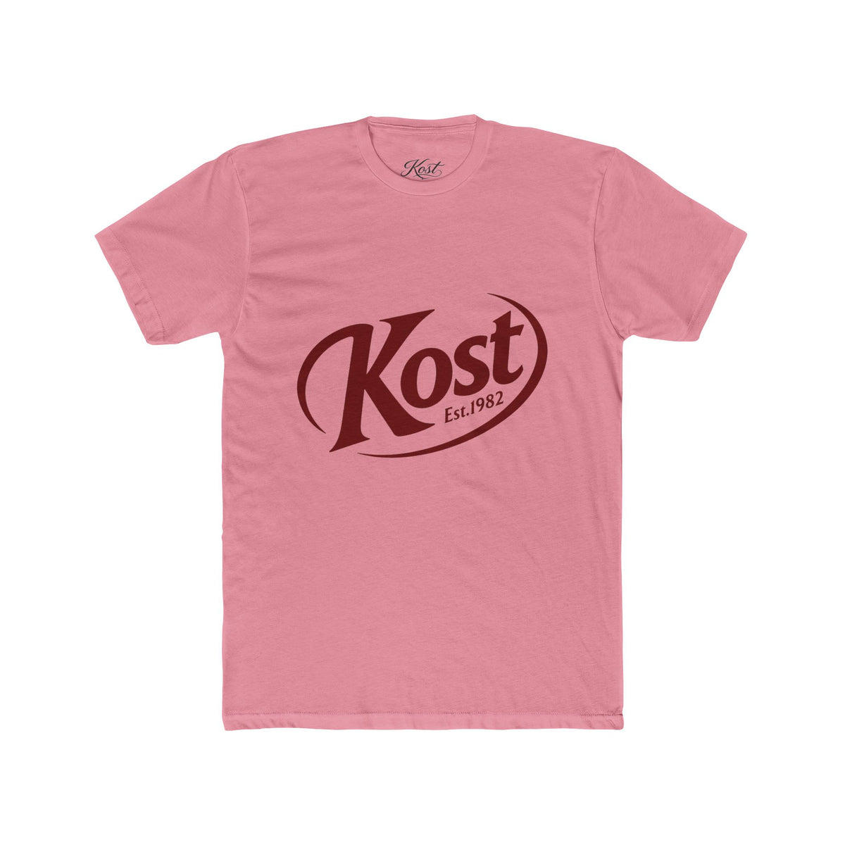 Kost Est. 1982 Logo Tee