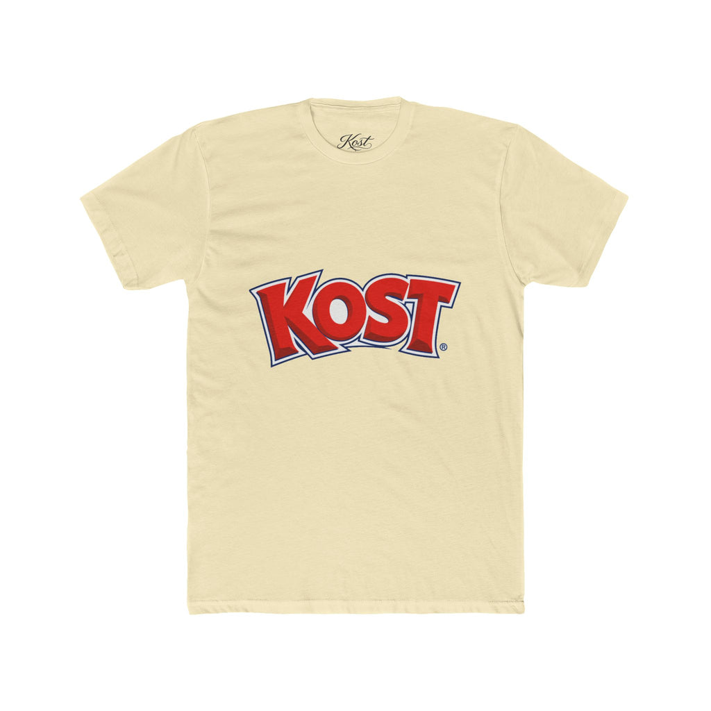 Unisex Cotton Crew Tee