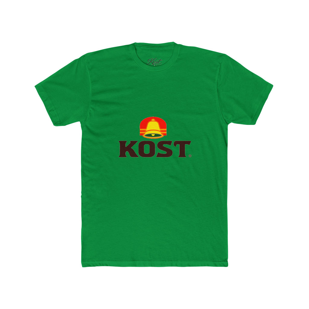 KOST Retro Sunset Logo Tee
