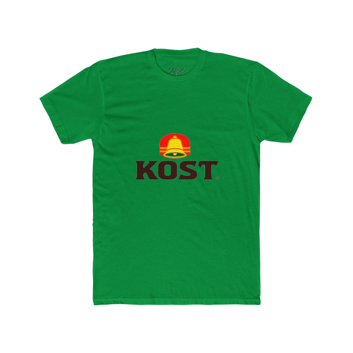 KOST Retro Sunset Logo Tee