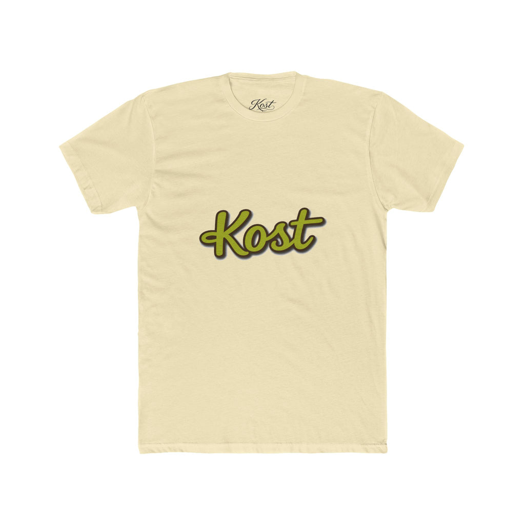 Kost Script Logo Tee