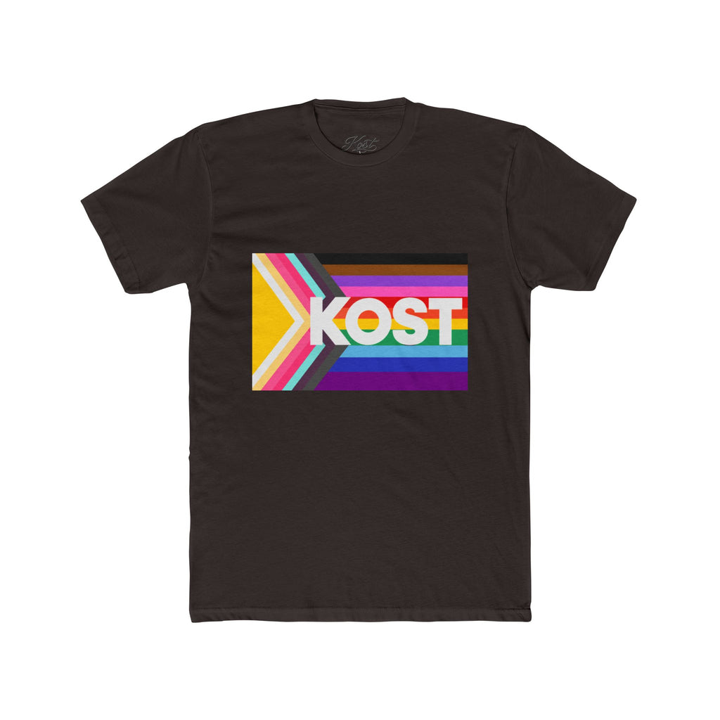 KOST Rainbow Pride Graphic T-Shirt