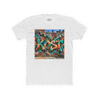 Graffiti KOST Street Art T‑Shirt