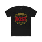 KOST Crest Tee — Vintage Crown Logo Shirt