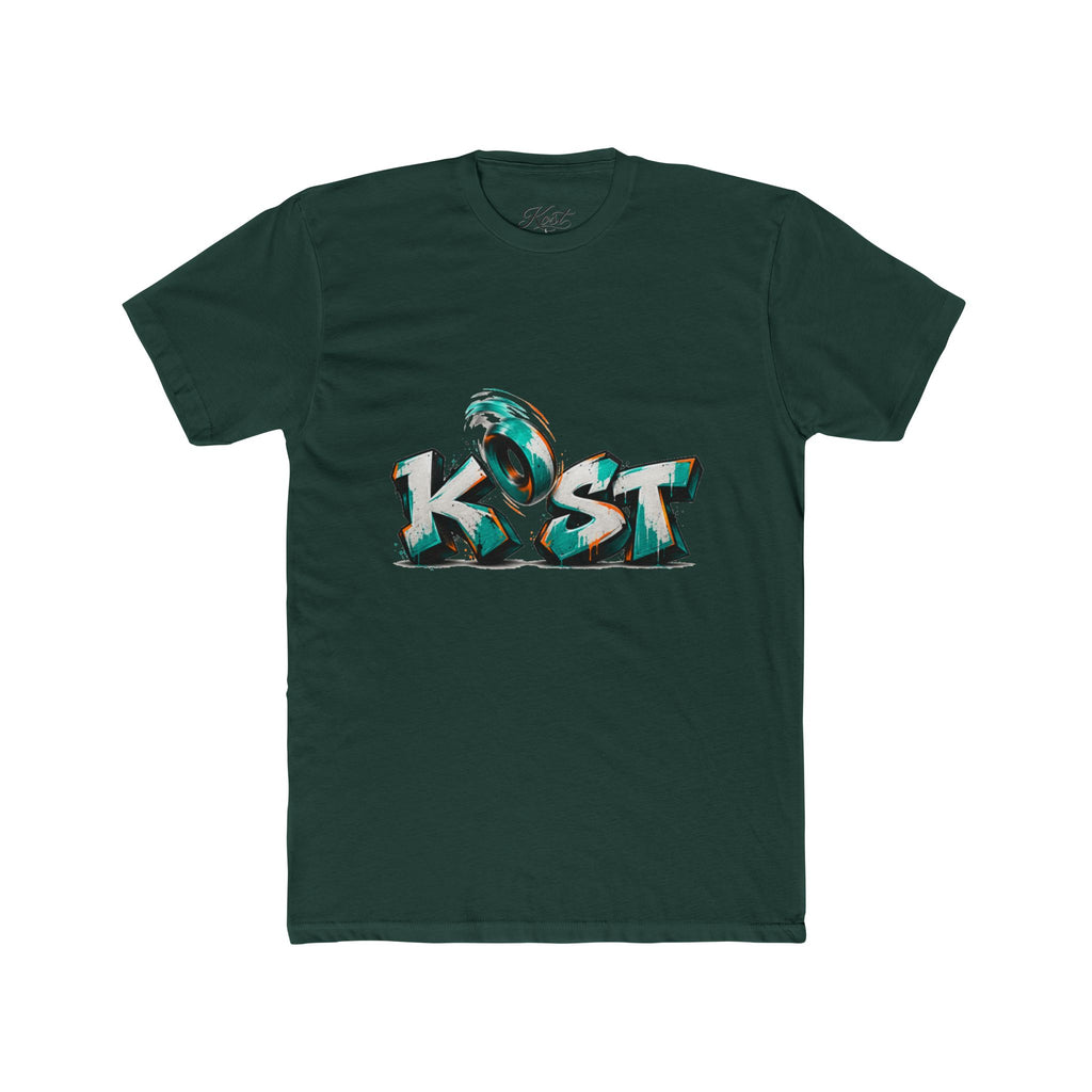 Unisex Cotton Crew Tee