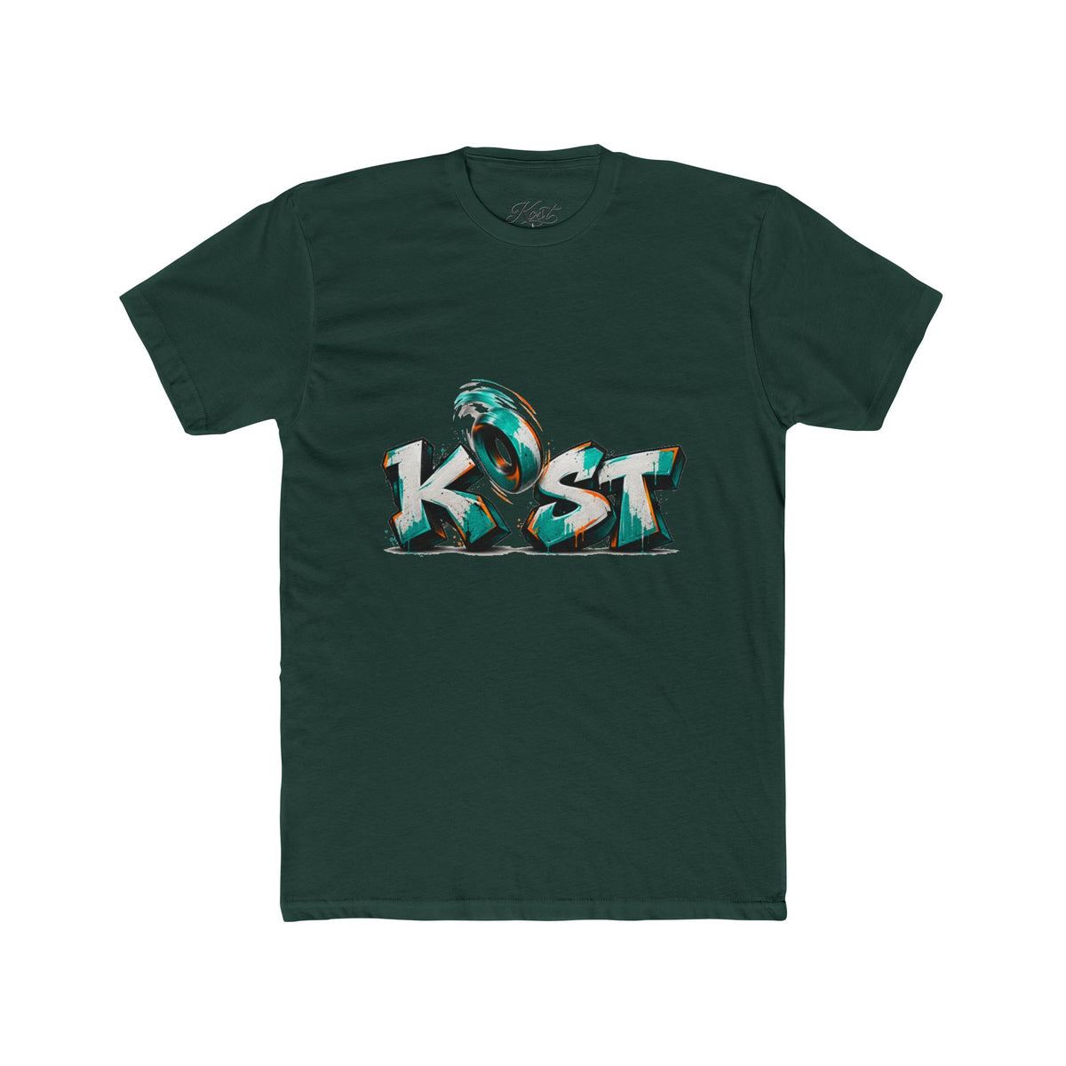 Unisex Cotton Crew Tee
