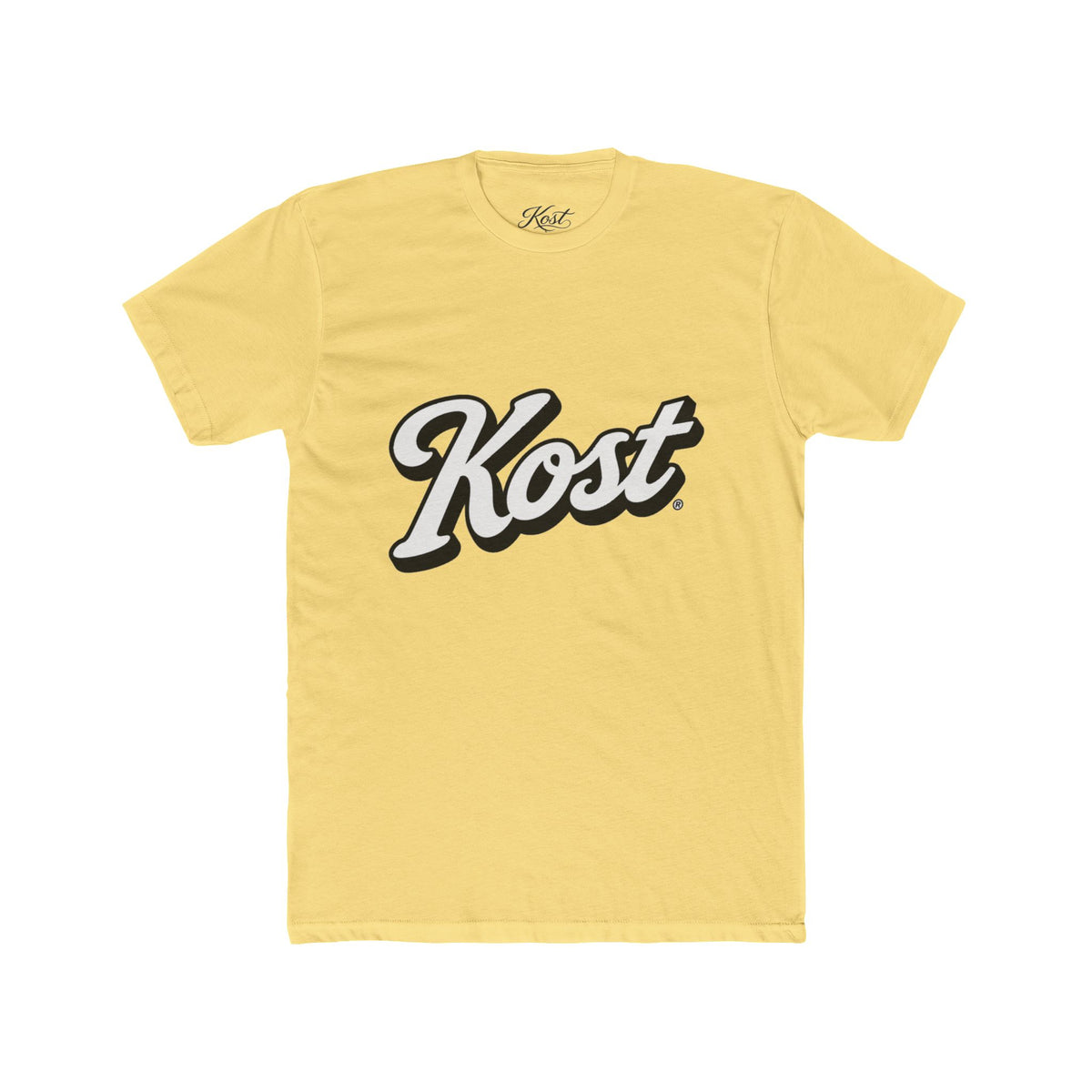Kost Script Logo Tee