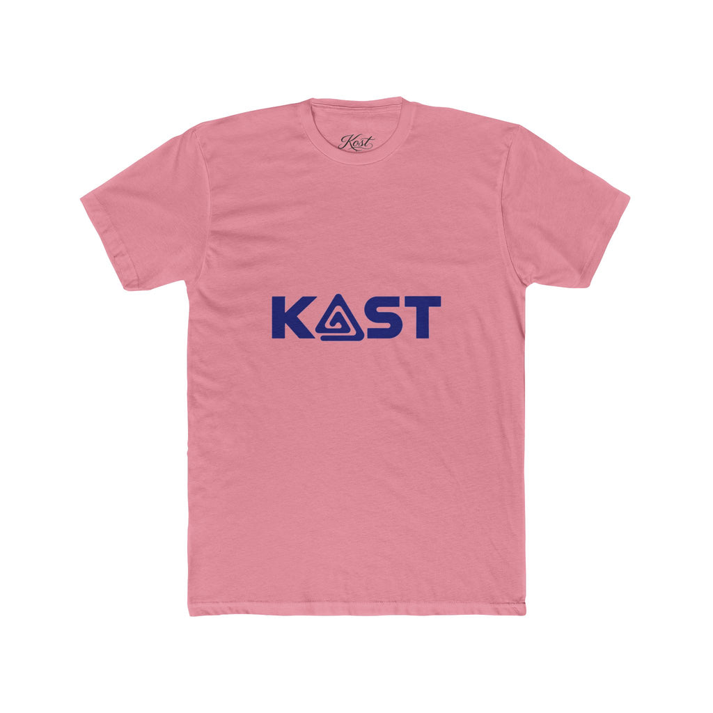 KAST Logo Cotton Crew Tee