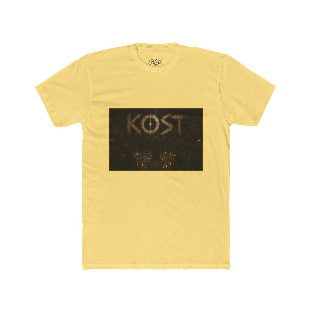 KOST Vintage Neon Logo Tee