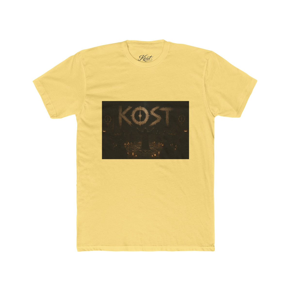KOST Vintage Neon Logo Tee