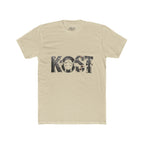 Kost Logo T-Shirt — Vintage Black Graphic Tee