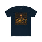 Kost Vintage Goddess Tee — Retro Art Deco Portrait T-Shirt